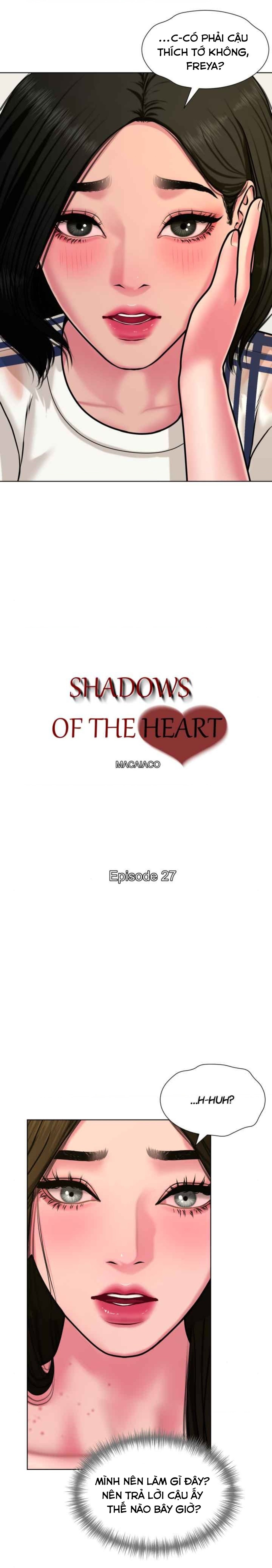 đọc truyện Hình Bóng Trong Tim Chương 27 ảnh 4 tại Thiên Thai Truyện