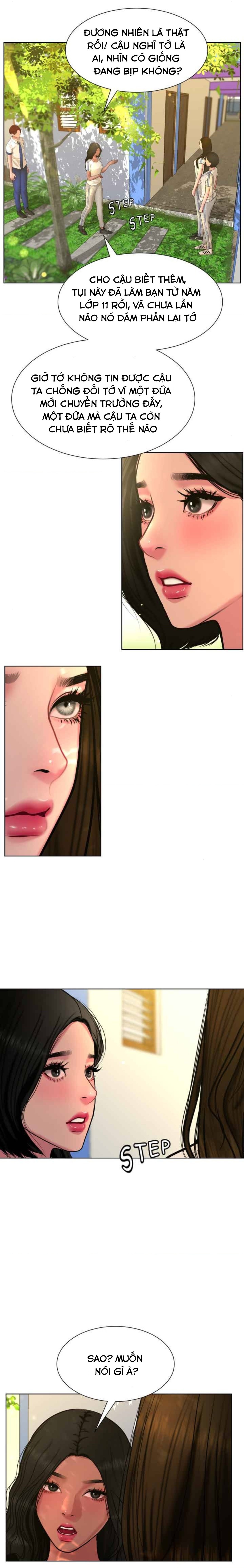 đọc truyện Hình Bóng Trong Tim Chương 27 ảnh 24 tại Thiên Thai Truyện