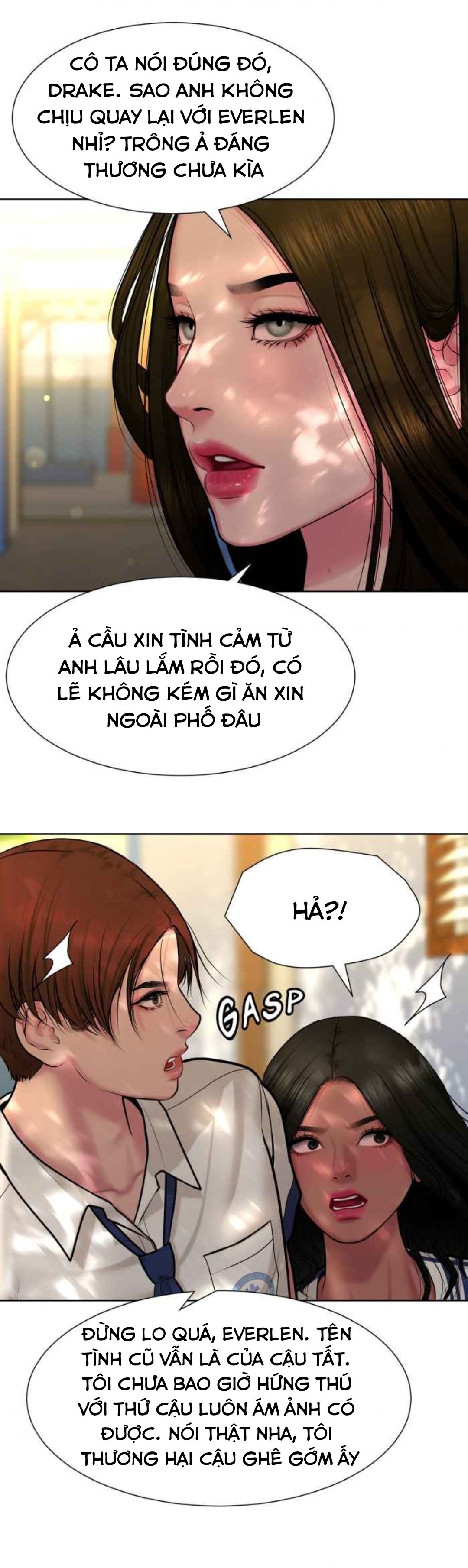 đọc truyện Hình Bóng Trong Tim Chương 28 ảnh 17 tại Thiên Thai Truyện