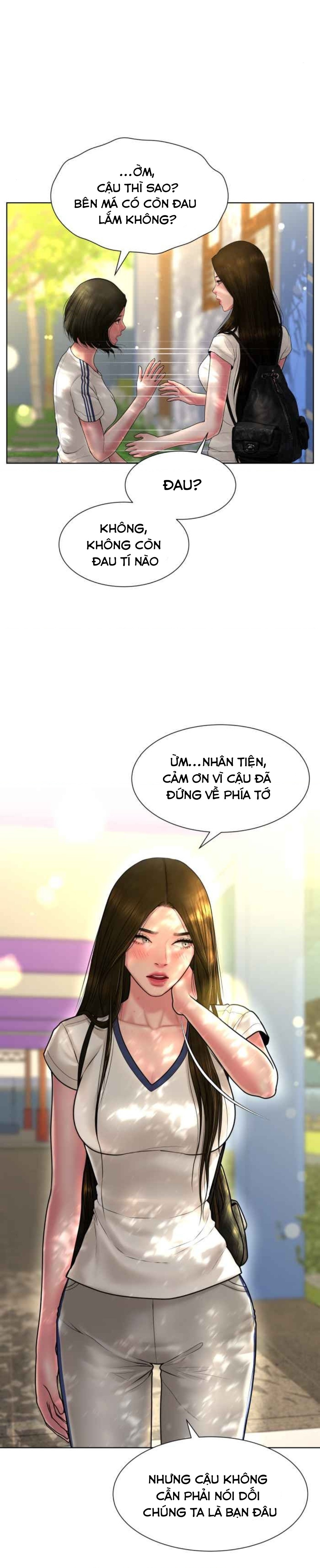 đọc truyện Hình Bóng Trong Tim Chương 28 ảnh 24 tại Thiên Thai Truyện