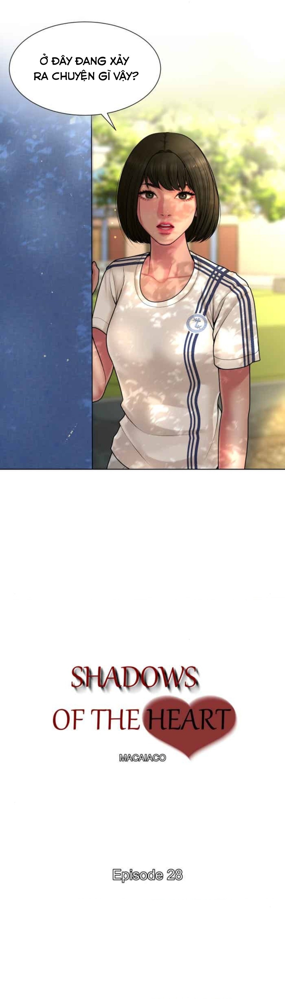 đọc truyện Hình Bóng Trong Tim Chương 28 ảnh 7 tại Thiên Thai Truyện