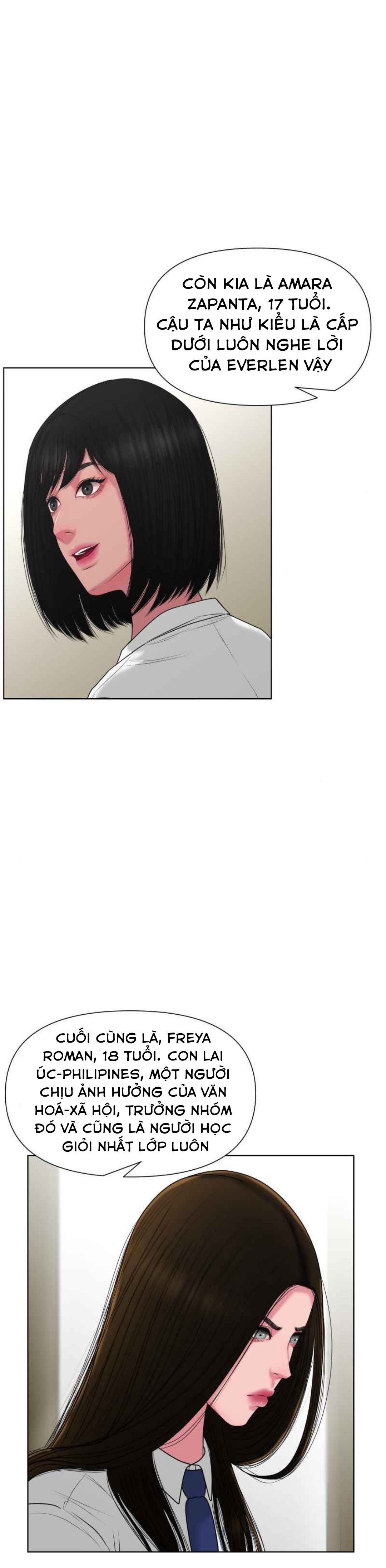 đọc truyện Hình Bóng Trong Tim Chương 3 ảnh 13 tại Thiên Thai Truyện