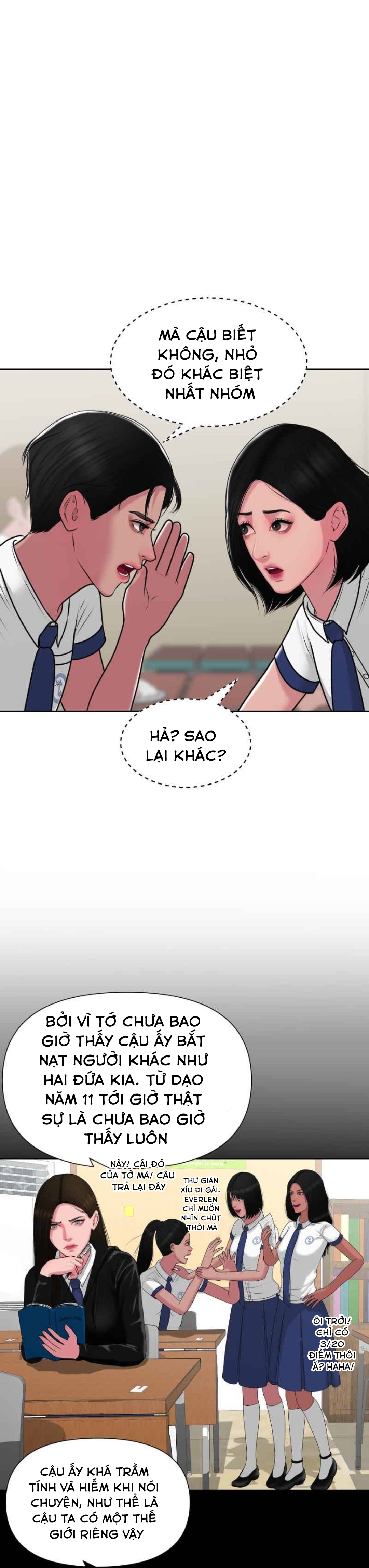 đọc truyện Hình Bóng Trong Tim Chương 3 ảnh 14 tại Thiên Thai Truyện