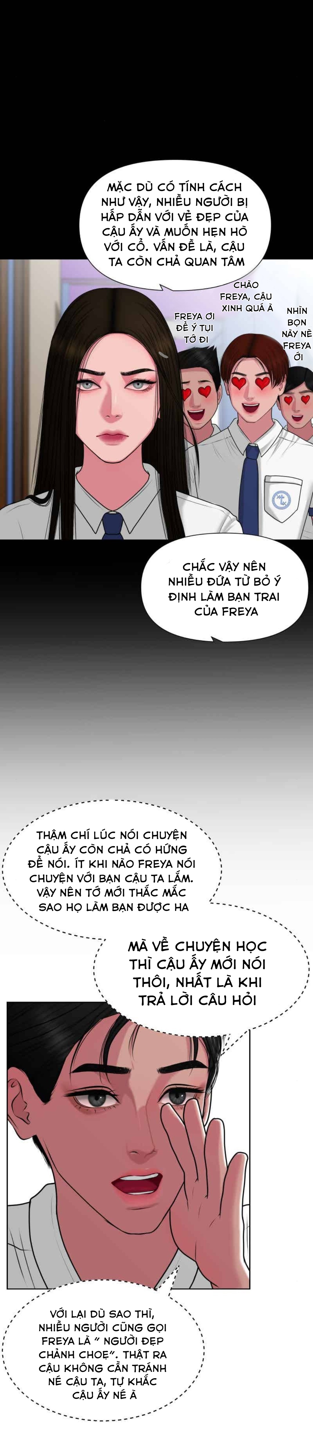 đọc truyện Hình Bóng Trong Tim Chương 3 ảnh 15 tại Thiên Thai Truyện