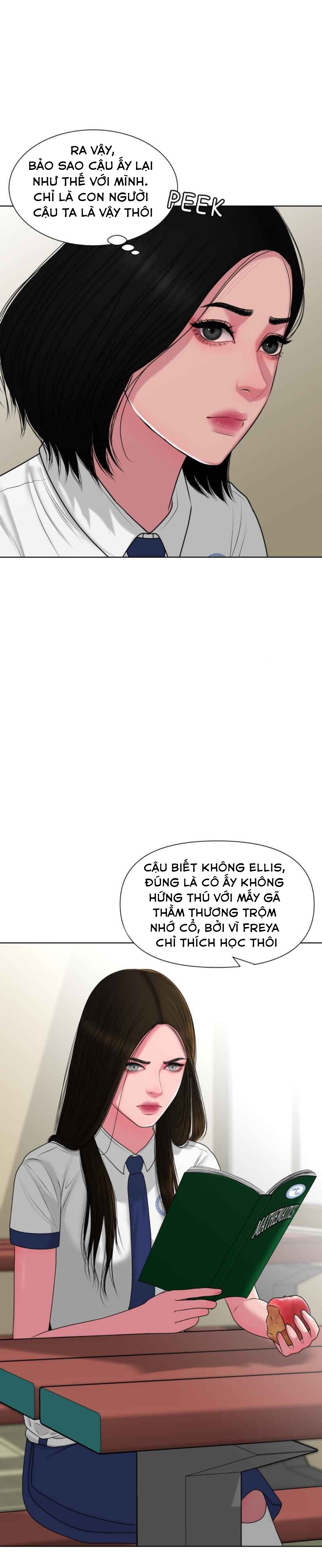 đọc truyện Hình Bóng Trong Tim Chương 3 ảnh 16 tại Thiên Thai Truyện