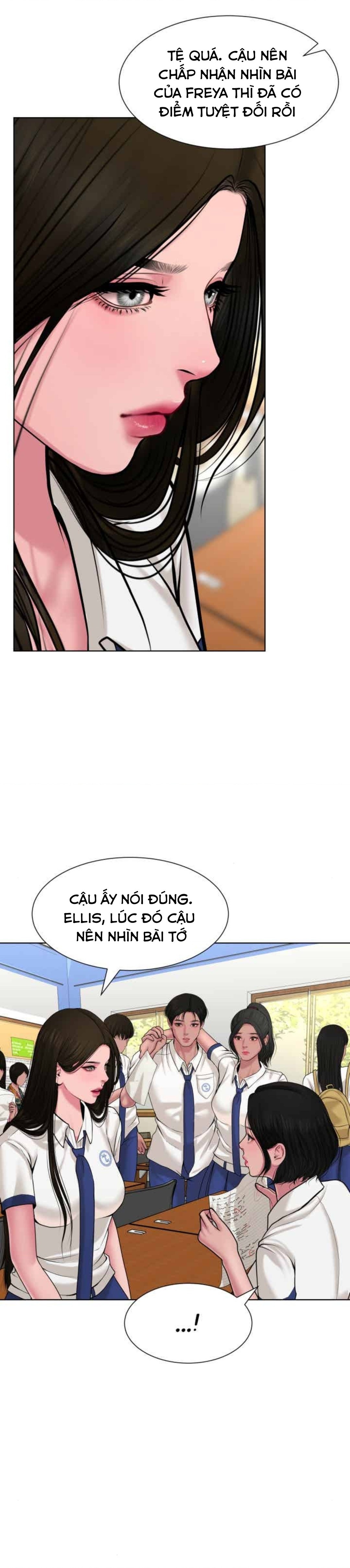 đọc truyện Hình Bóng Trong Tim Chương 30.2 ảnh 9 tại Thiên Thai Truyện