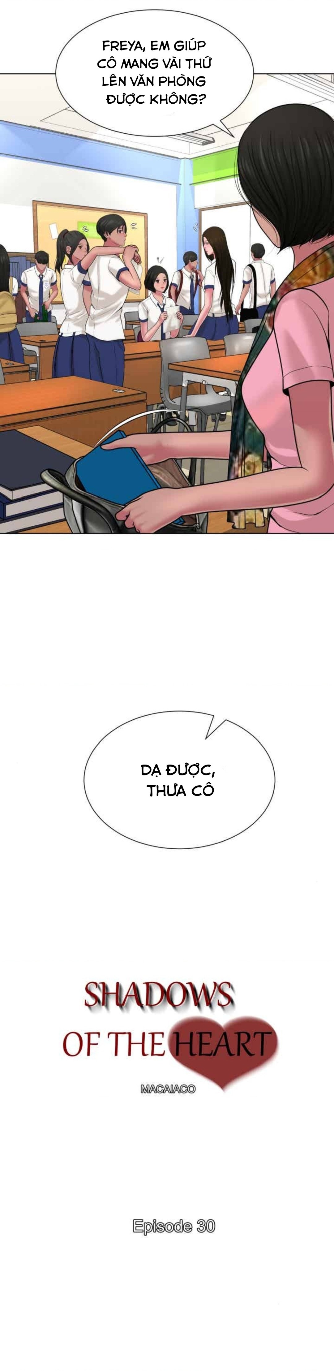 đọc truyện Hình Bóng Trong Tim Chương 30.2 ảnh 10 tại Thiên Thai Truyện