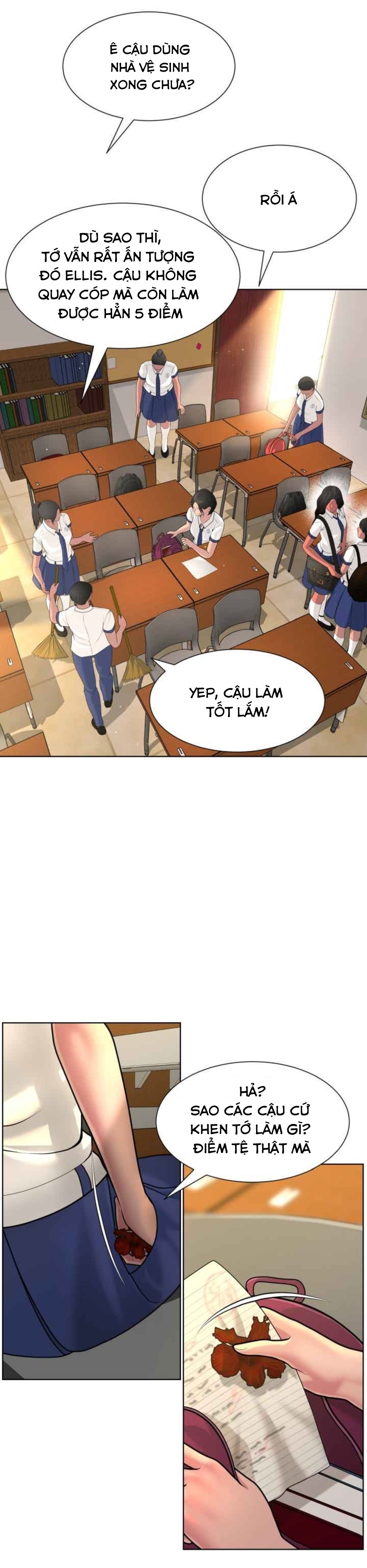 đọc truyện Hình Bóng Trong Tim Chương 30.2 ảnh 11 tại Thiên Thai Truyện