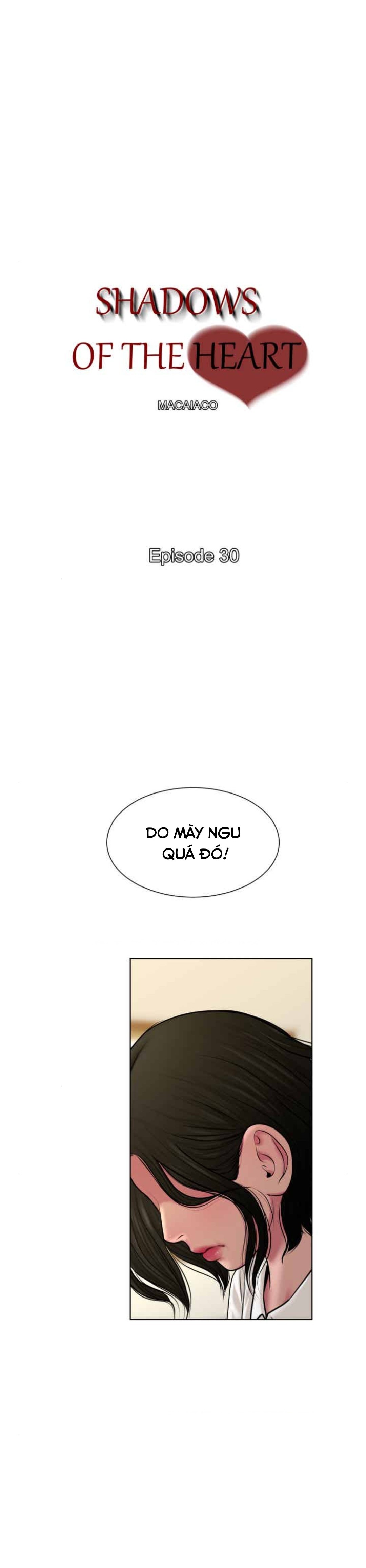 đọc truyện Hình Bóng Trong Tim Chương 30.3 ảnh 2 tại Thiên Thai Truyện