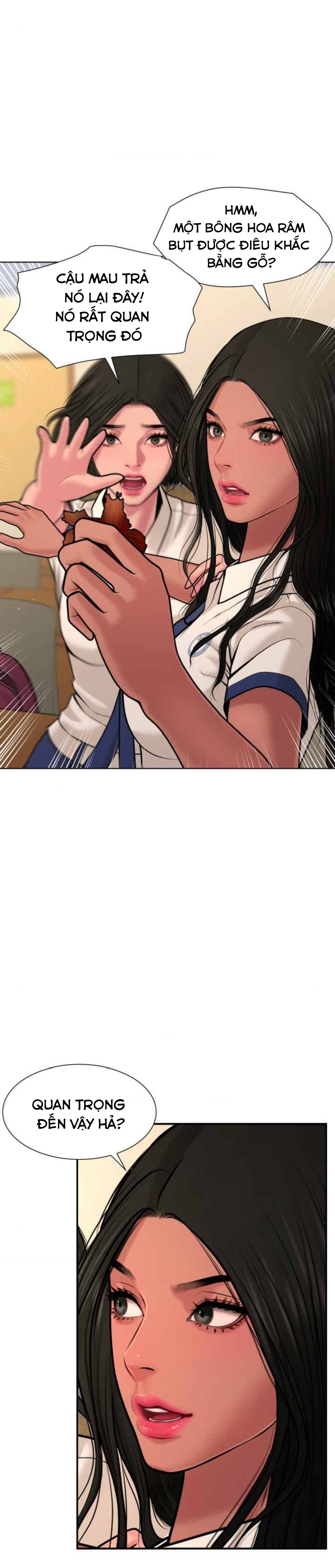 đọc truyện Hình Bóng Trong Tim Chương 30.3 ảnh 12 tại Thiên Thai Truyện