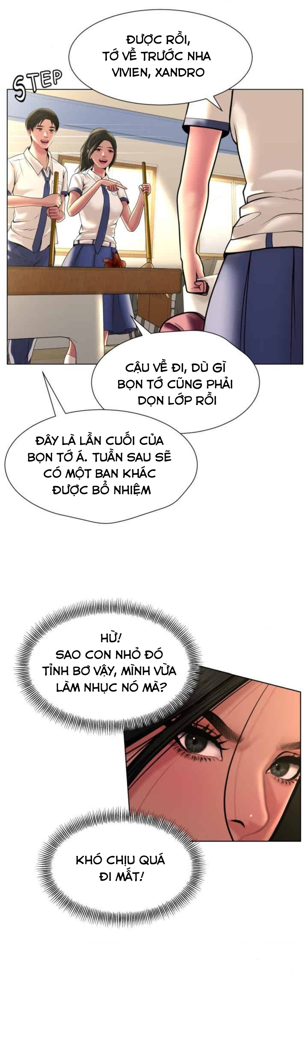 đọc truyện Hình Bóng Trong Tim Chương 30.3 ảnh 9 tại Thiên Thai Truyện