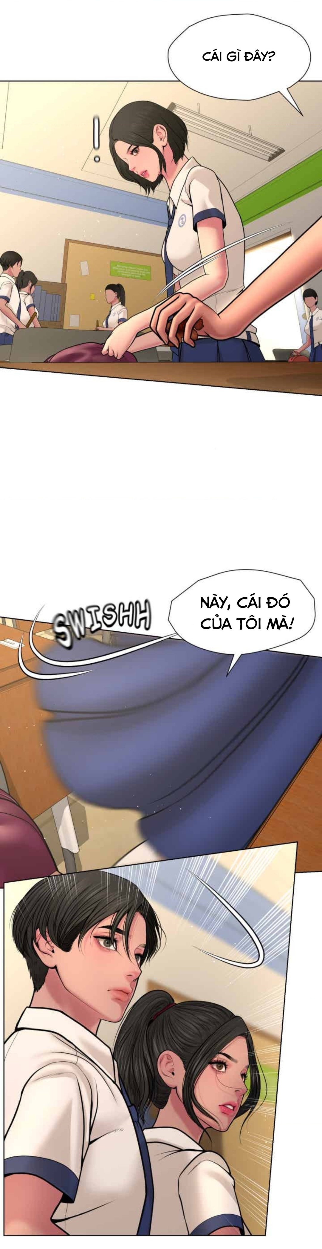 đọc truyện Hình Bóng Trong Tim Chương 30.3 ảnh 11 tại Thiên Thai Truyện