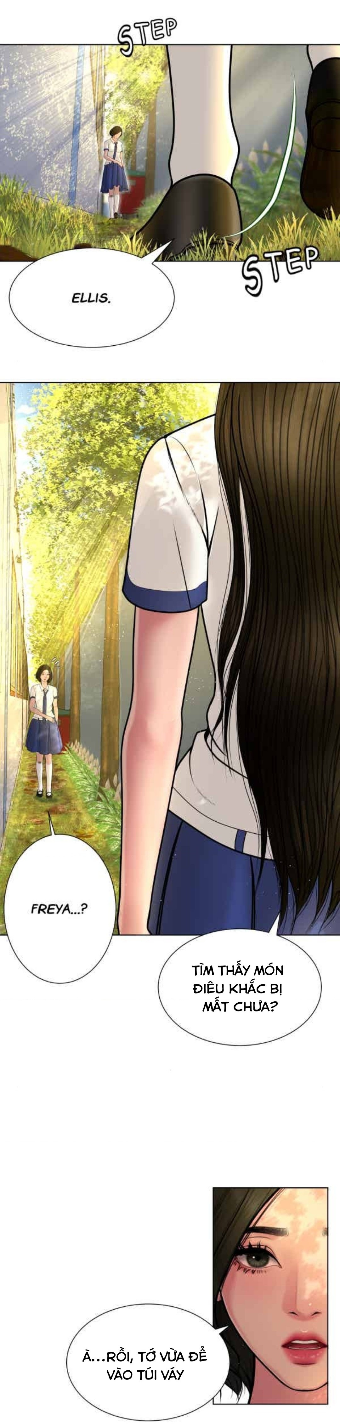 đọc truyện Hình Bóng Trong Tim Chương 31 ảnh 15 tại Thiên Thai Truyện