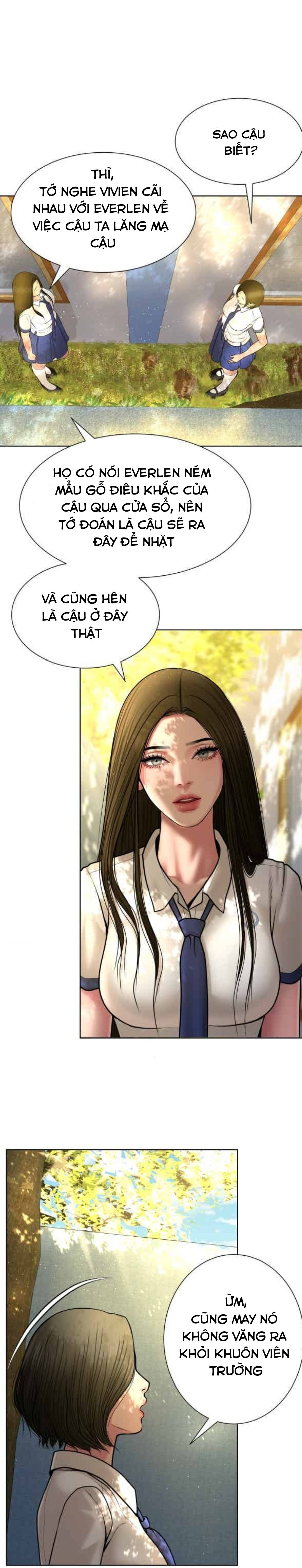 đọc truyện Hình Bóng Trong Tim Chương 31 ảnh 16 tại Thiên Thai Truyện