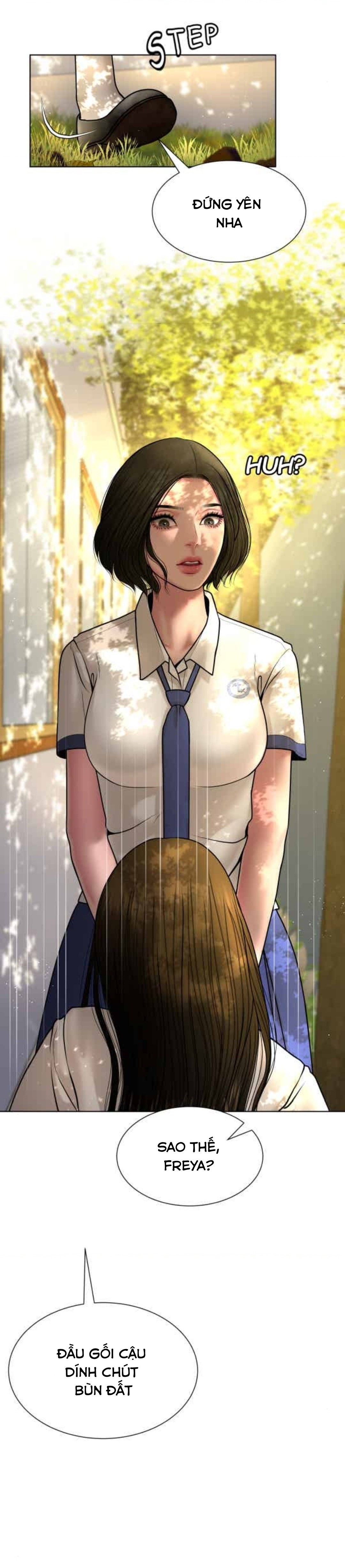 đọc truyện Hình Bóng Trong Tim Chương 31 ảnh 18 tại Thiên Thai Truyện