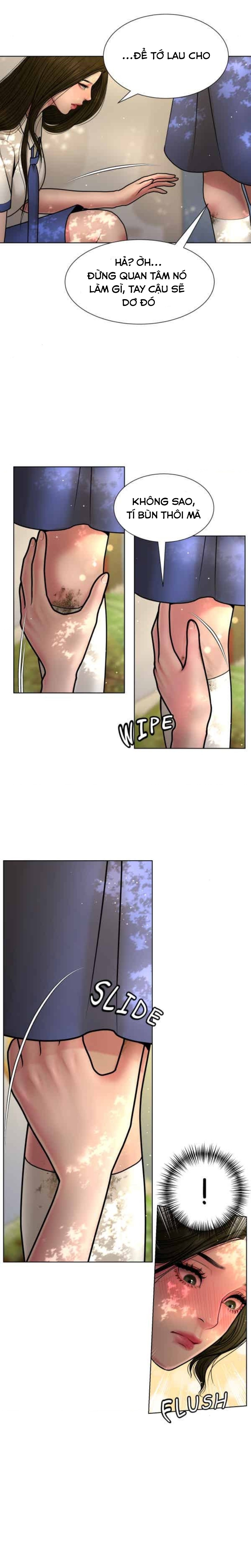 đọc truyện Hình Bóng Trong Tim Chương 31 ảnh 21 tại Thiên Thai Truyện