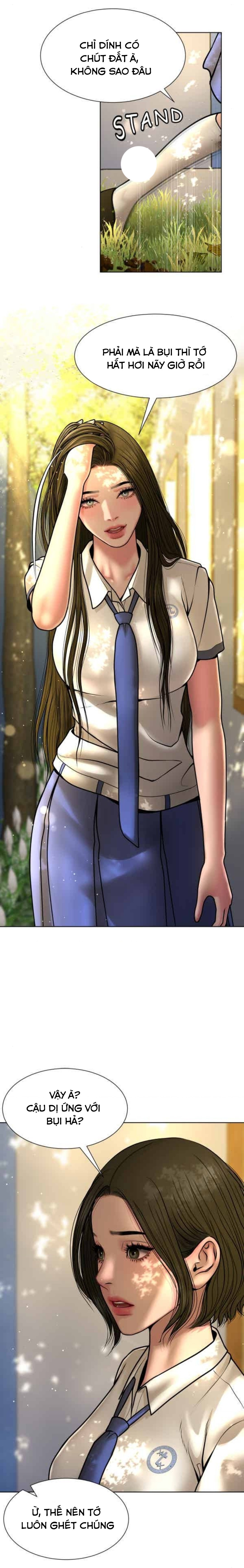 đọc truyện Hình Bóng Trong Tim Chương 31 ảnh 23 tại Thiên Thai Truyện