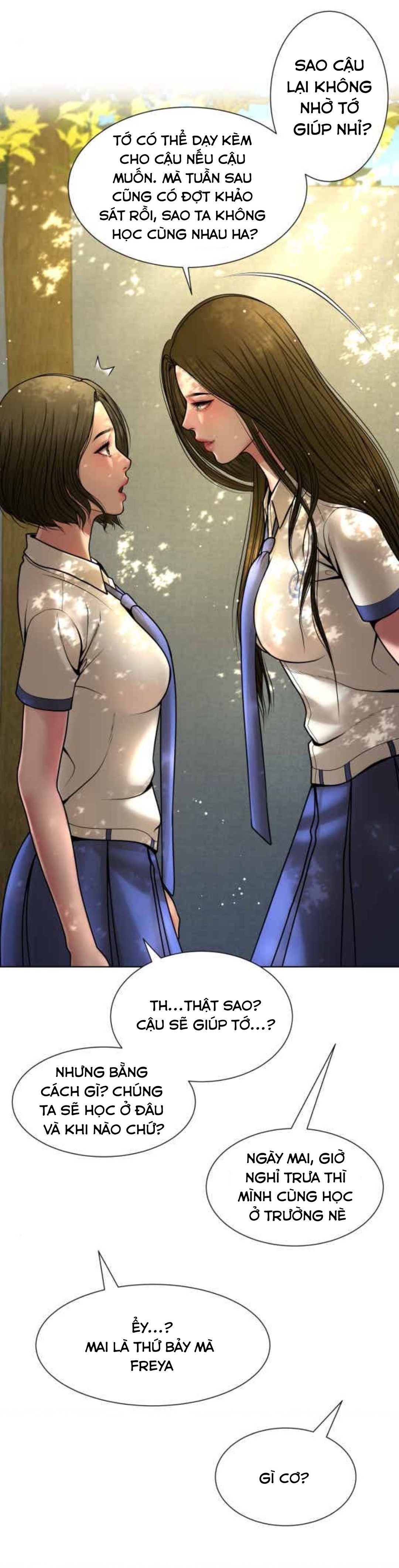 đọc truyện Hình Bóng Trong Tim Chương 31 ảnh 25 tại Thiên Thai Truyện