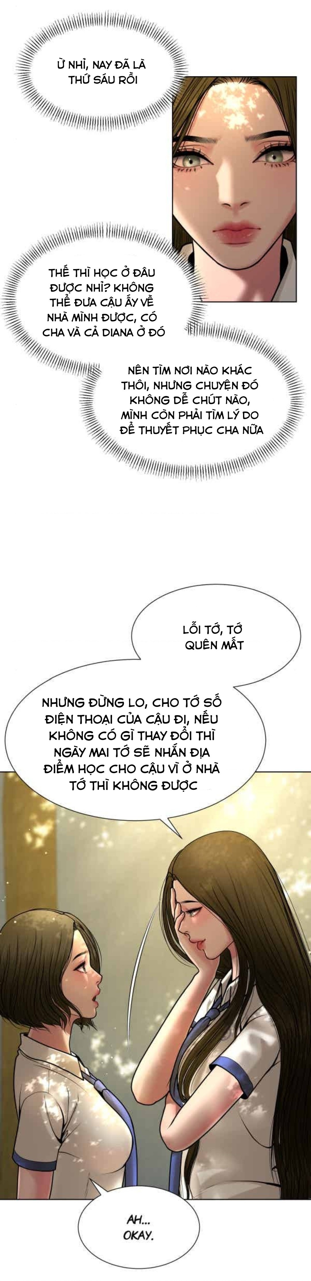 đọc truyện Hình Bóng Trong Tim Chương 31 ảnh 26 tại Thiên Thai Truyện