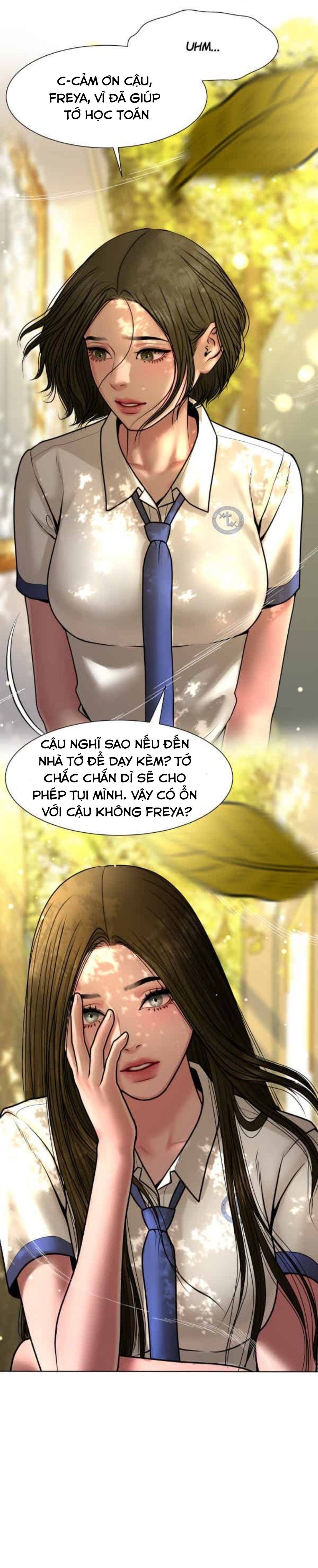 đọc truyện Hình Bóng Trong Tim Chương 31 ảnh 27 tại Thiên Thai Truyện