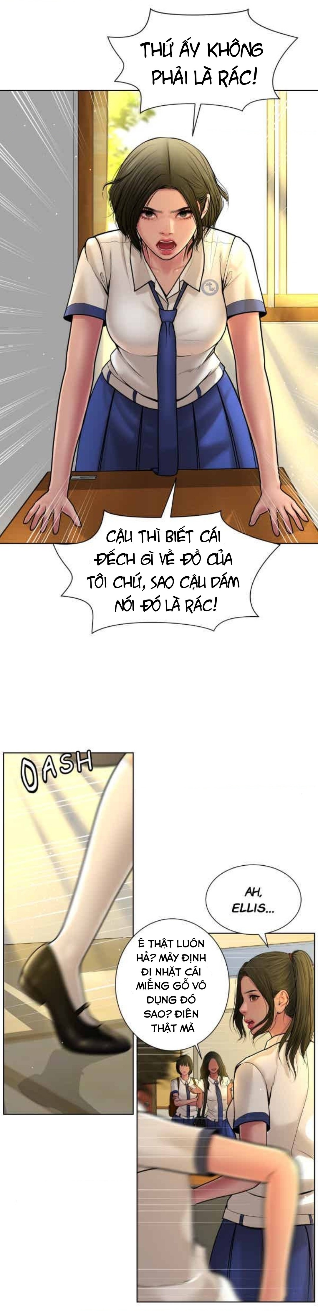 đọc truyện Hình Bóng Trong Tim Chương 31 ảnh 6 tại Thiên Thai Truyện