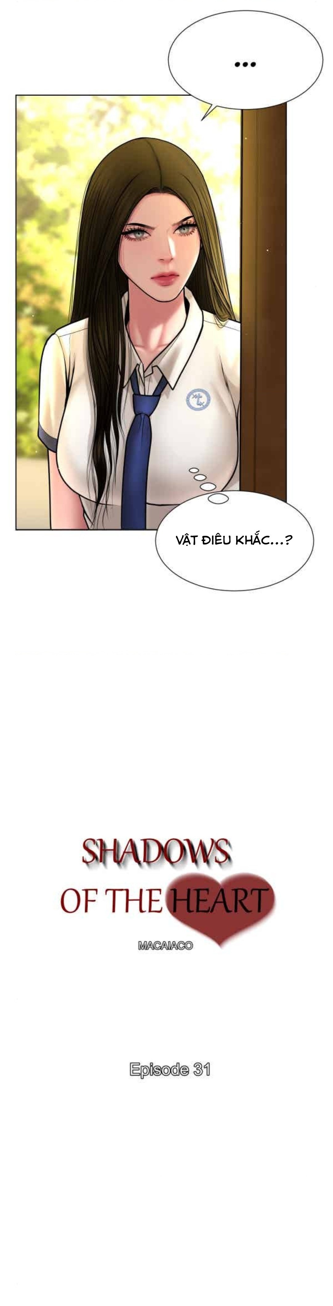 đọc truyện Hình Bóng Trong Tim Chương 31 ảnh 10 tại Thiên Thai Truyện