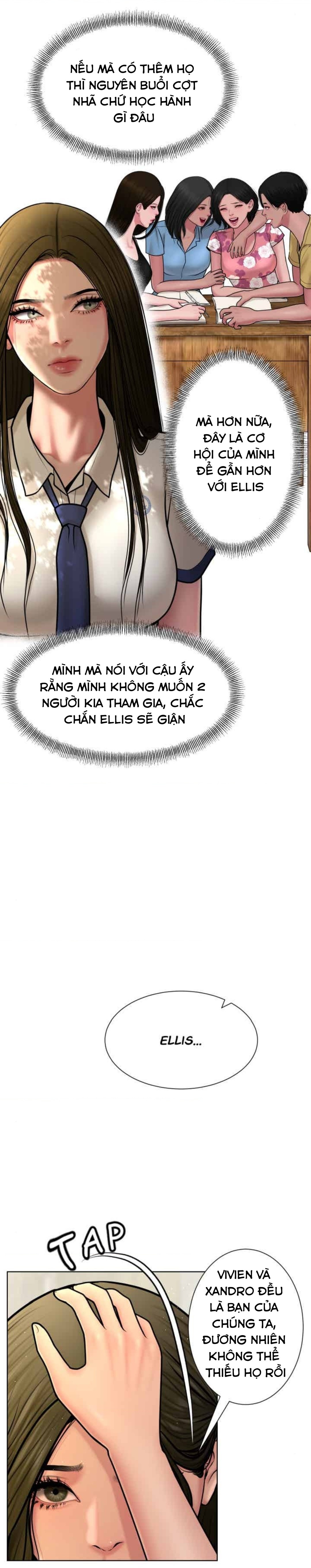 đọc truyện Hình Bóng Trong Tim Chương 32.1 ảnh 6 tại Thiên Thai Truyện