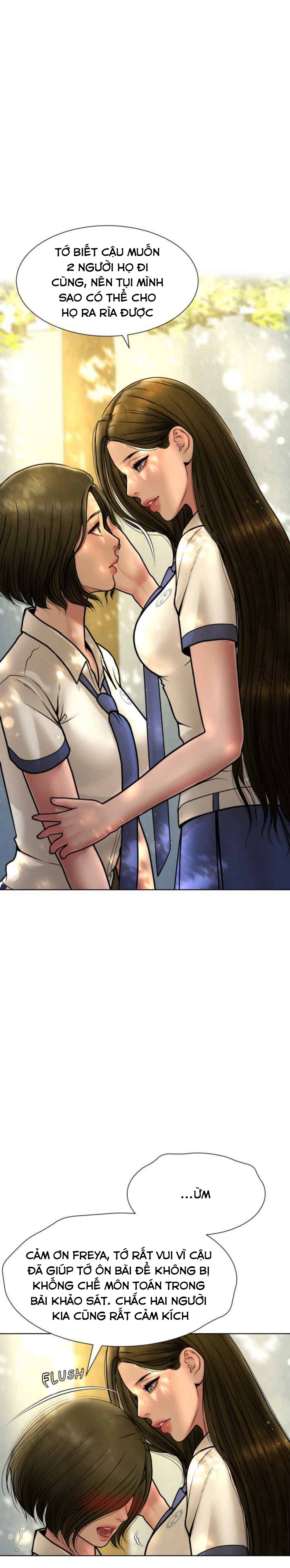 đọc truyện Hình Bóng Trong Tim Chương 32.1 ảnh 7 tại Thiên Thai Truyện