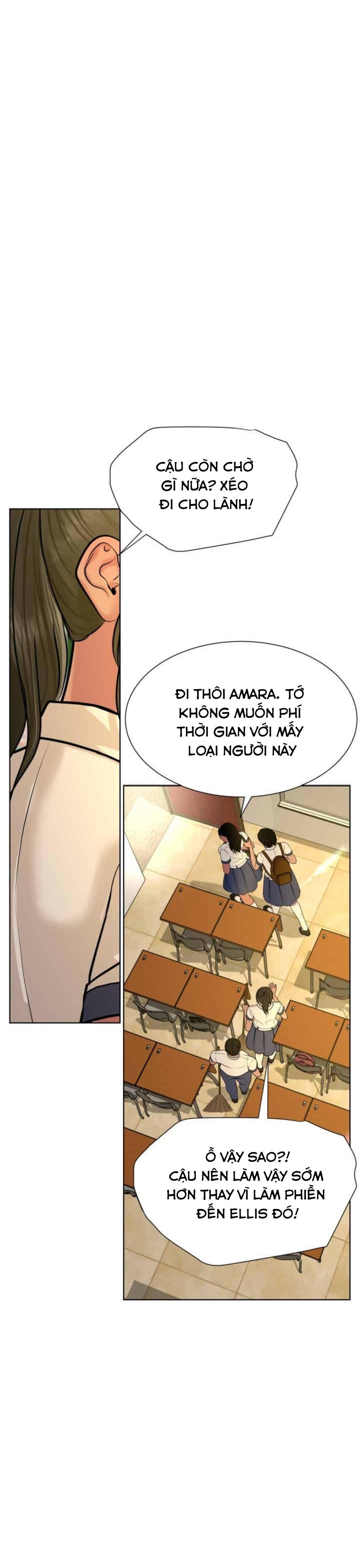 đọc truyện Hình Bóng Trong Tim Chương 32.1 ảnh 8 tại Thiên Thai Truyện