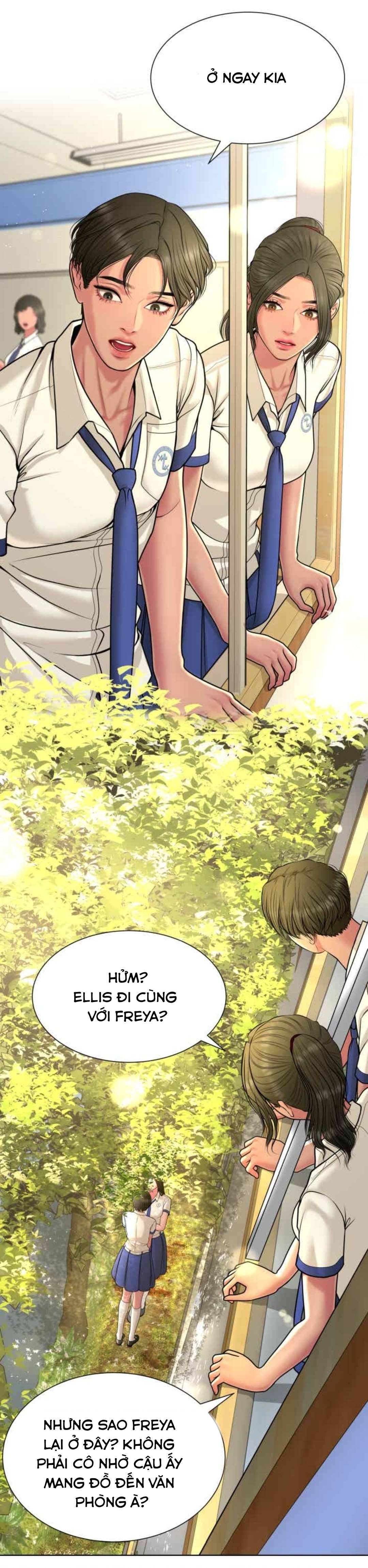 đọc truyện Hình Bóng Trong Tim Chương 32.1 ảnh 11 tại Thiên Thai Truyện