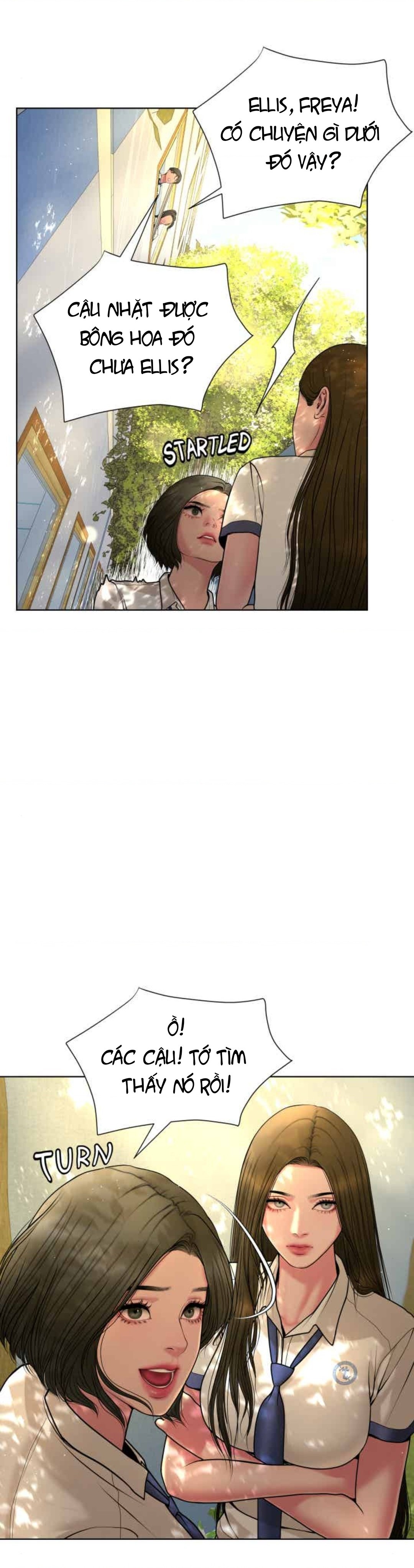 đọc truyện Hình Bóng Trong Tim Chương 32.2 ảnh 3 tại Thiên Thai Truyện