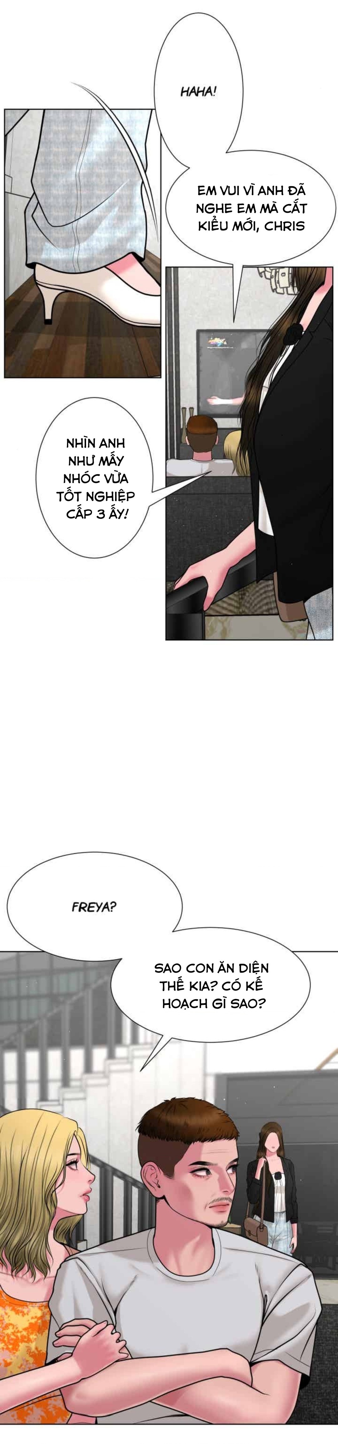 đọc truyện Hình Bóng Trong Tim Chương 32.2 ảnh 13 tại Thiên Thai Truyện