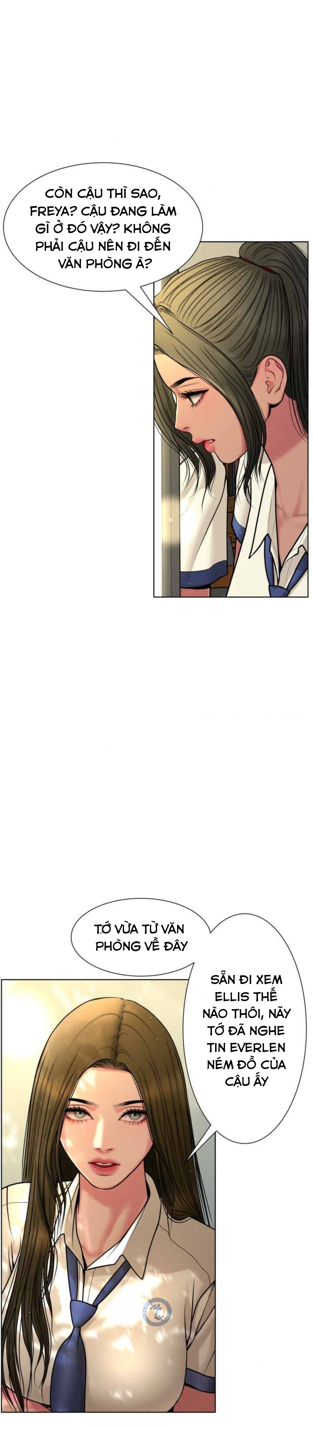 đọc truyện Hình Bóng Trong Tim Chương 32.2 ảnh 4 tại Thiên Thai Truyện