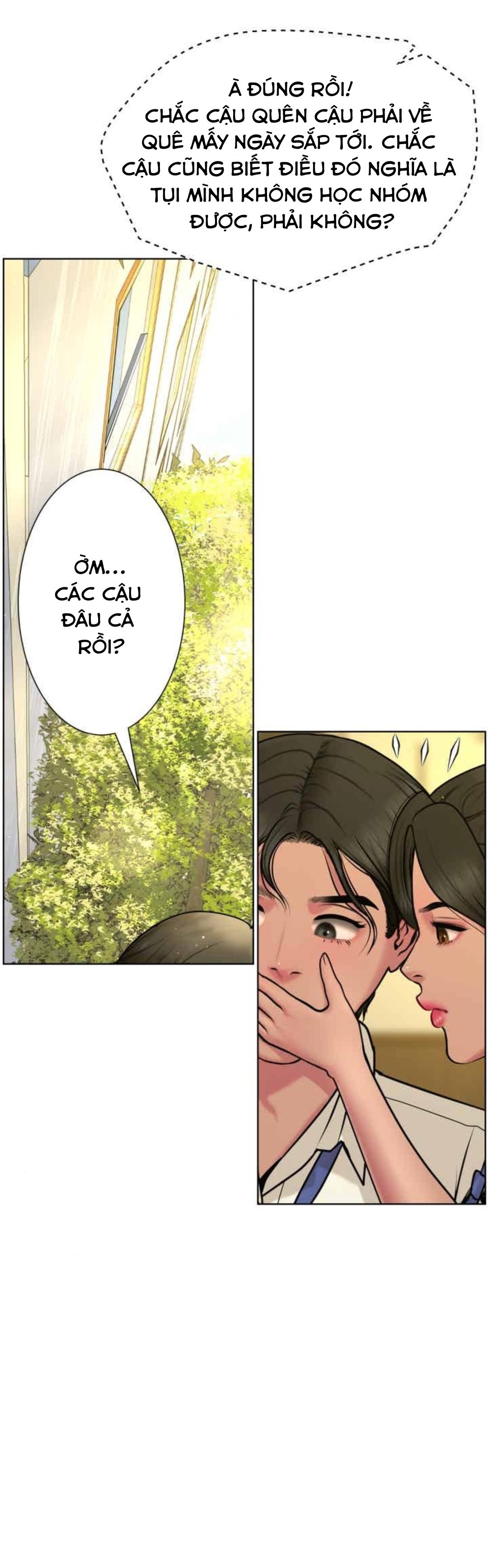 đọc truyện Hình Bóng Trong Tim Chương 32.2 ảnh 9 tại Thiên Thai Truyện