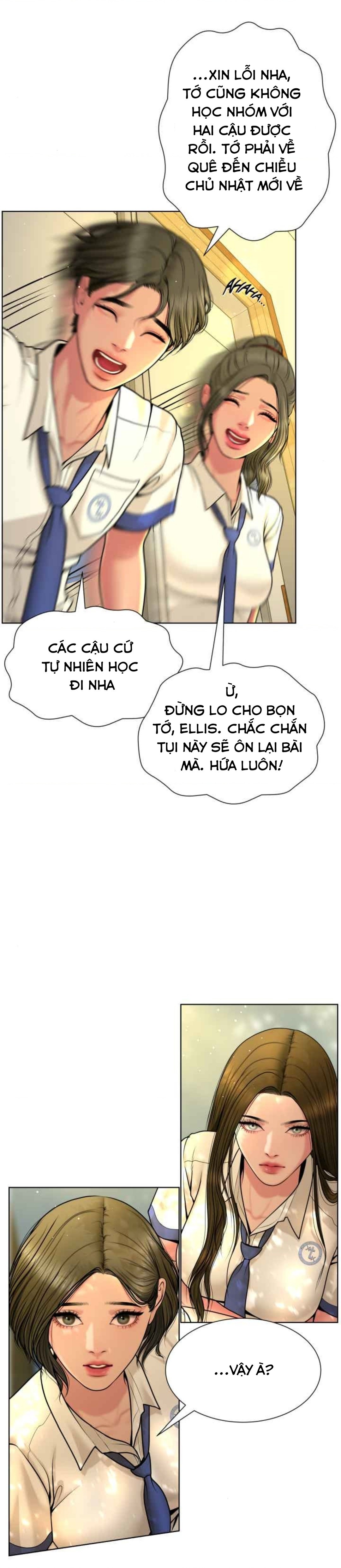 đọc truyện Hình Bóng Trong Tim Chương 32.2 ảnh 10 tại Thiên Thai Truyện