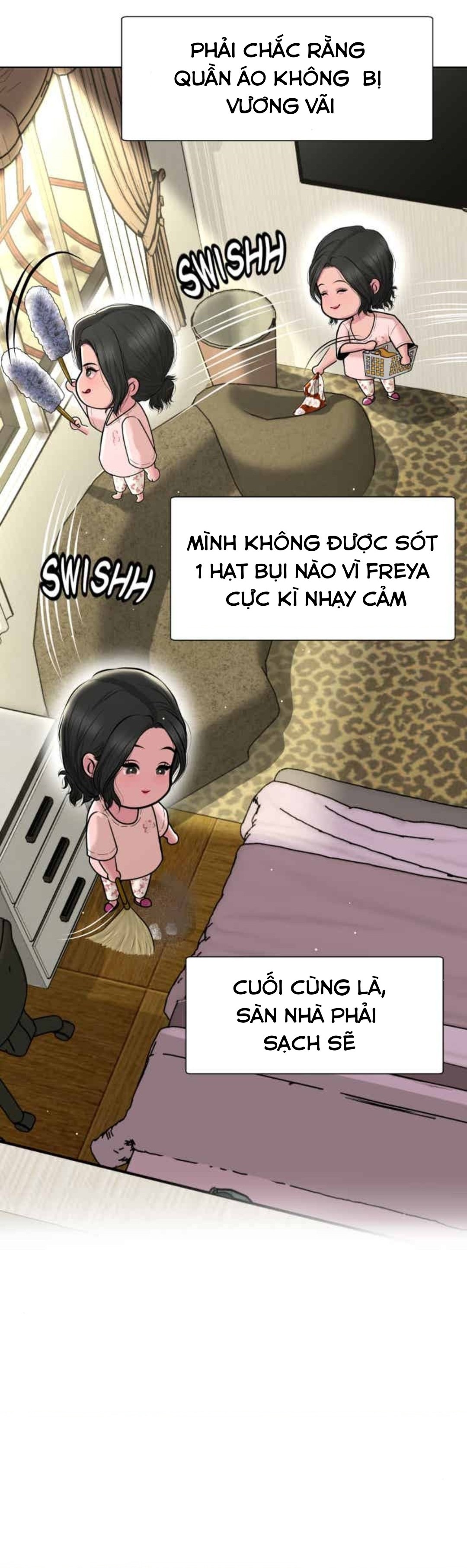 đọc truyện Hình Bóng Trong Tim Chương 33.1 ảnh 9 tại Thiên Thai Truyện