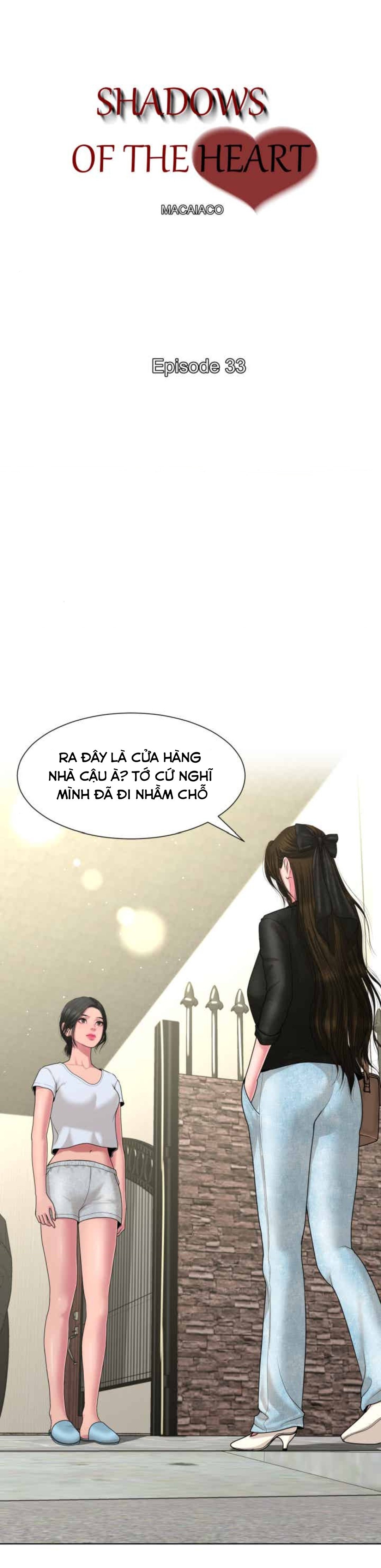 đọc truyện Hình Bóng Trong Tim Chương 33.2 ảnh 2 tại Thiên Thai Truyện