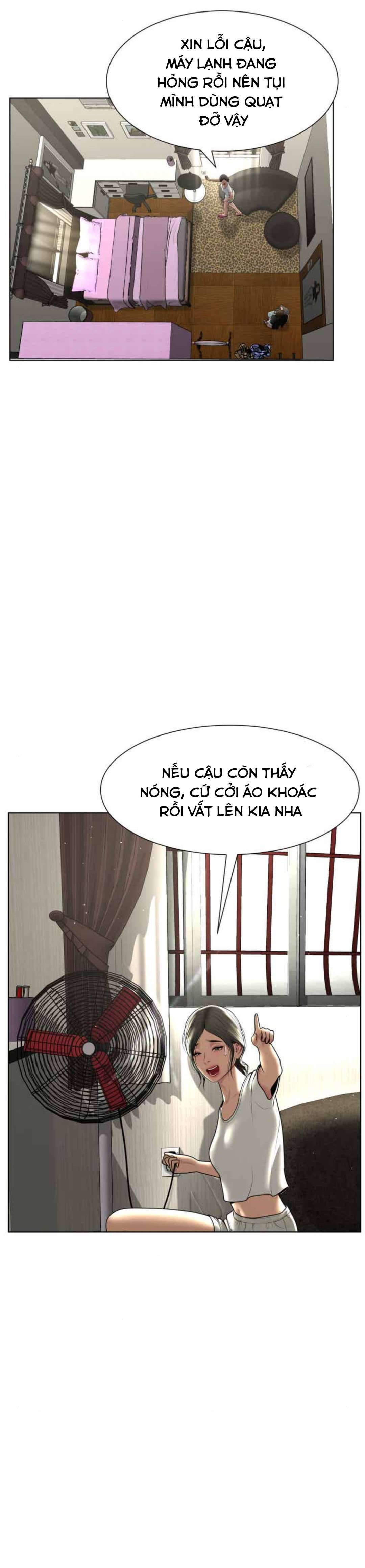 đọc truyện Hình Bóng Trong Tim Chương 34.1 ảnh 3 tại Thiên Thai Truyện