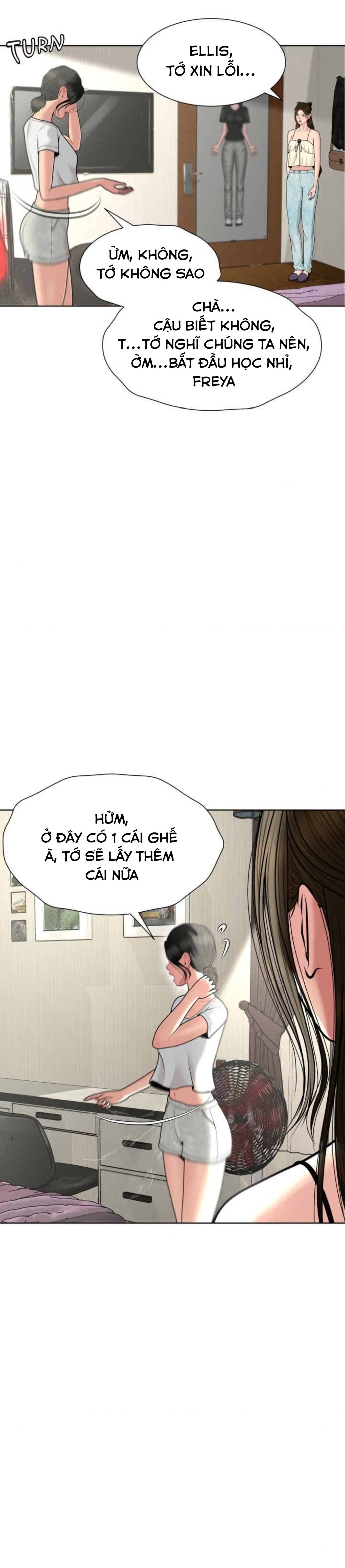 đọc truyện Hình Bóng Trong Tim Chương 34.1 ảnh 12 tại Thiên Thai Truyện