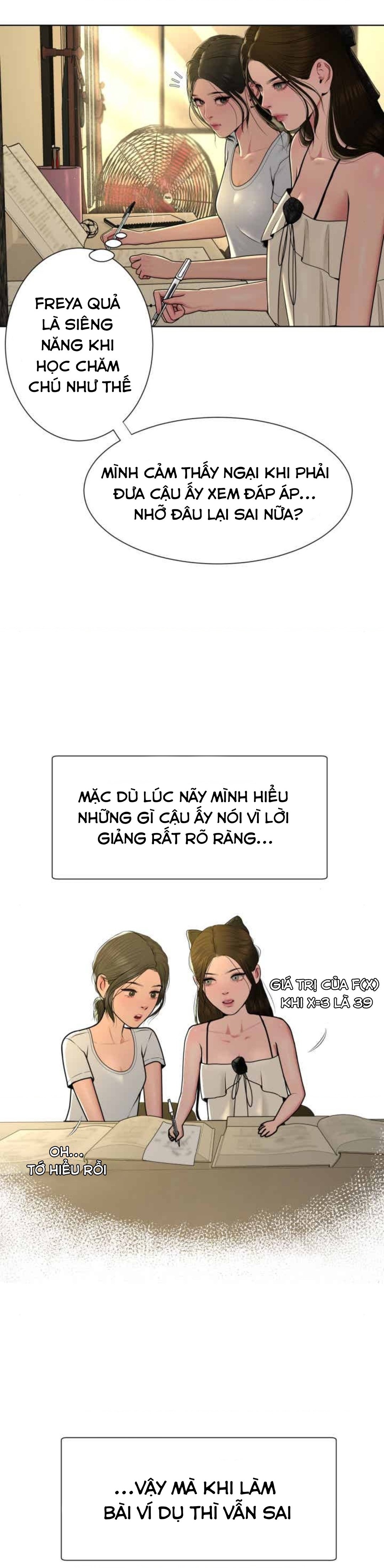 đọc truyện Hình Bóng Trong Tim Chương 34.1 ảnh 16 tại Thiên Thai Truyện