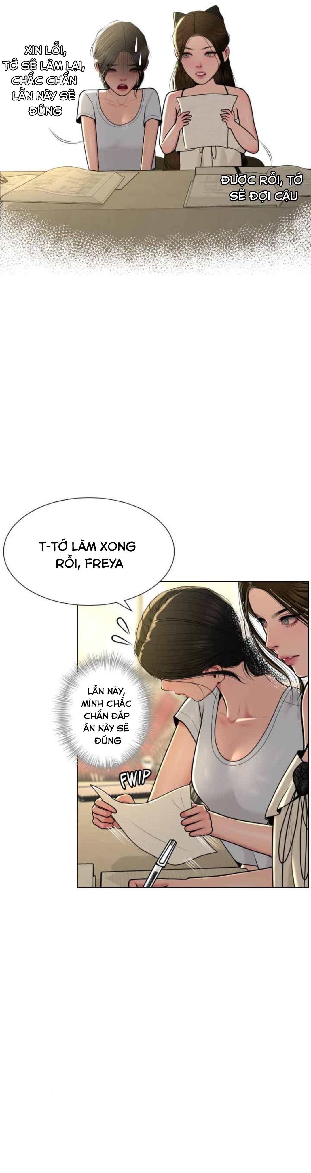 đọc truyện Hình Bóng Trong Tim Chương 34.1 ảnh 17 tại Thiên Thai Truyện