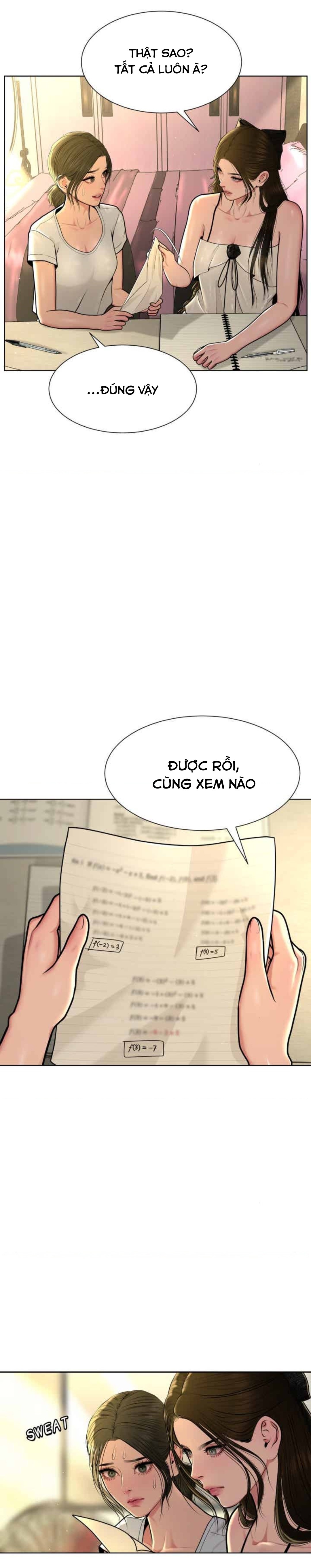 đọc truyện Hình Bóng Trong Tim Chương 34.1 ảnh 18 tại Thiên Thai Truyện