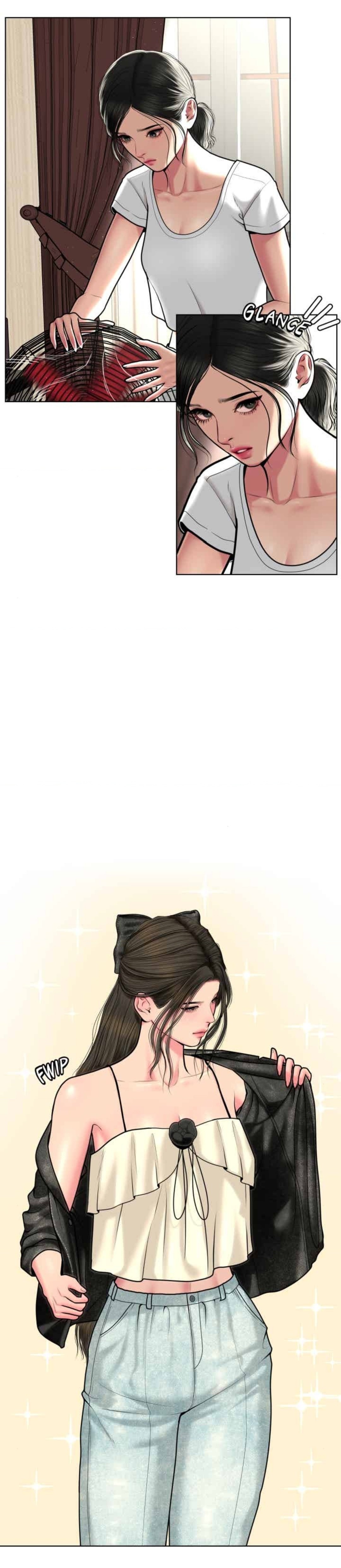 đọc truyện Hình Bóng Trong Tim Chương 34.1 ảnh 5 tại Thiên Thai Truyện