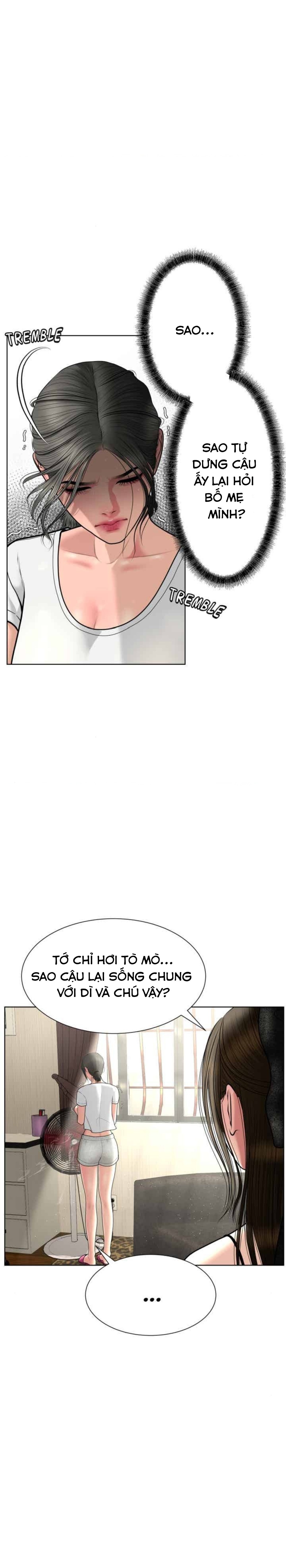 đọc truyện Hình Bóng Trong Tim Chương 34.1 ảnh 10 tại Thiên Thai Truyện