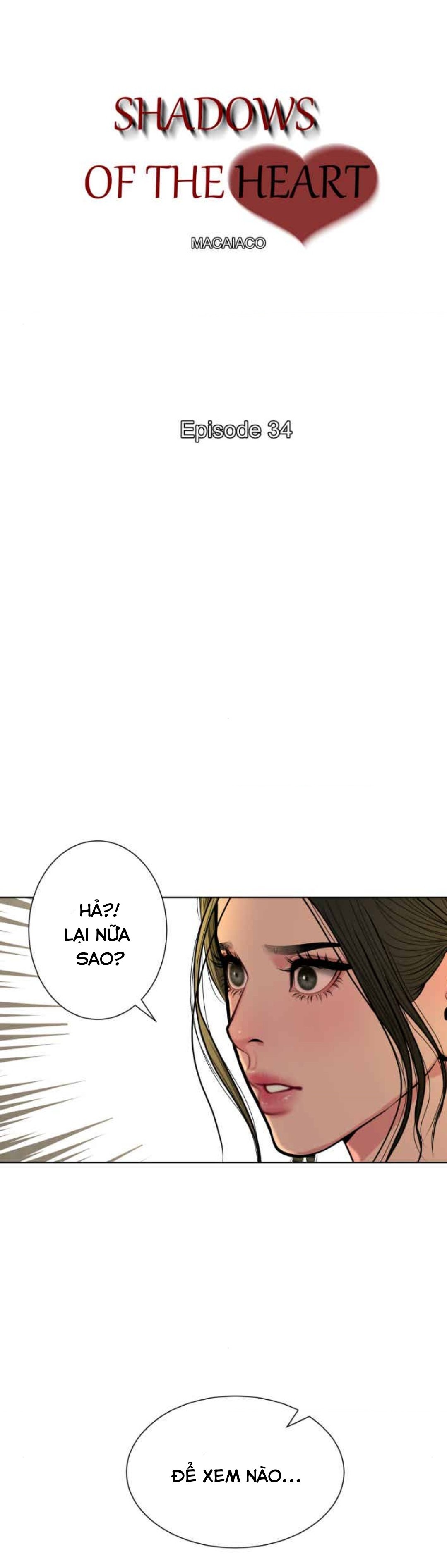 đọc truyện Hình Bóng Trong Tim Chương 34.2 ảnh 2 tại Thiên Thai Truyện