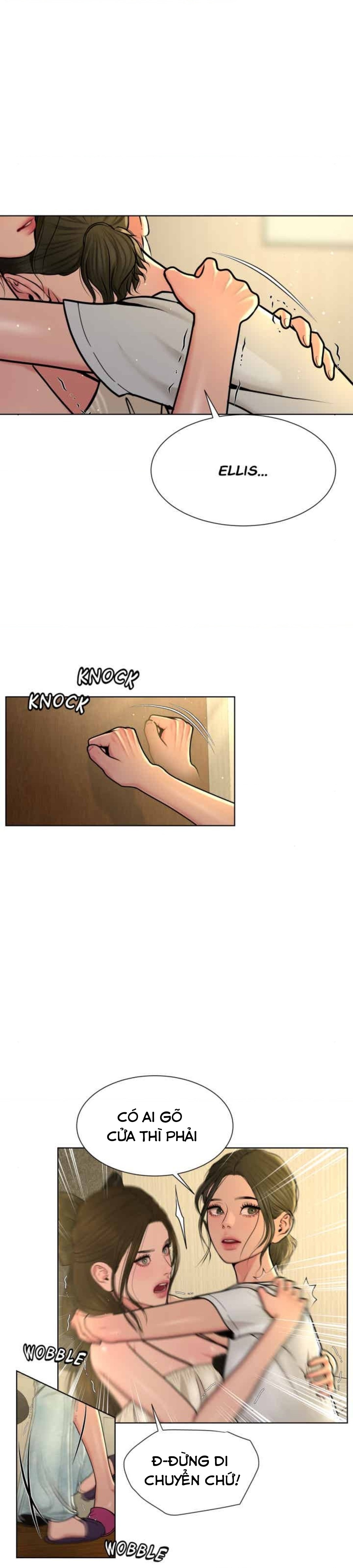 đọc truyện Hình Bóng Trong Tim Chương 34.2 ảnh 12 tại Thiên Thai Truyện