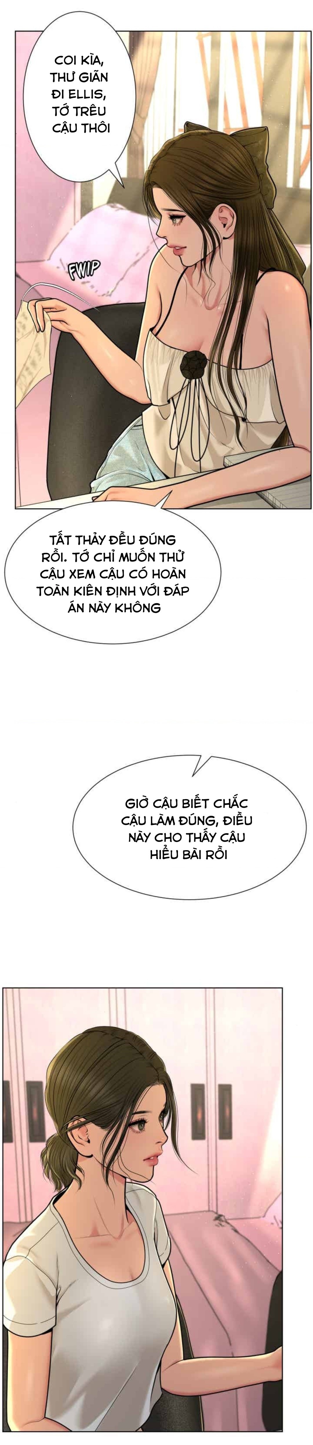 đọc truyện Hình Bóng Trong Tim Chương 34.2 ảnh 4 tại Thiên Thai Truyện