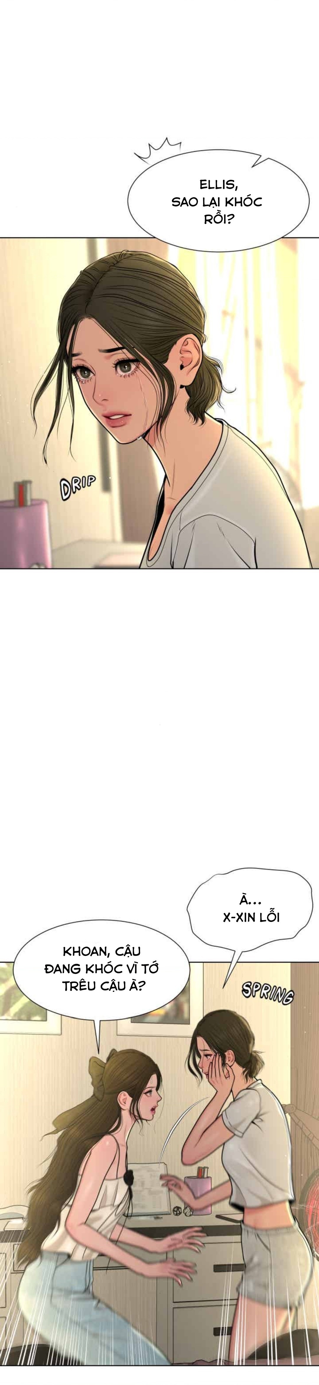 đọc truyện Hình Bóng Trong Tim Chương 34.2 ảnh 9 tại Thiên Thai Truyện