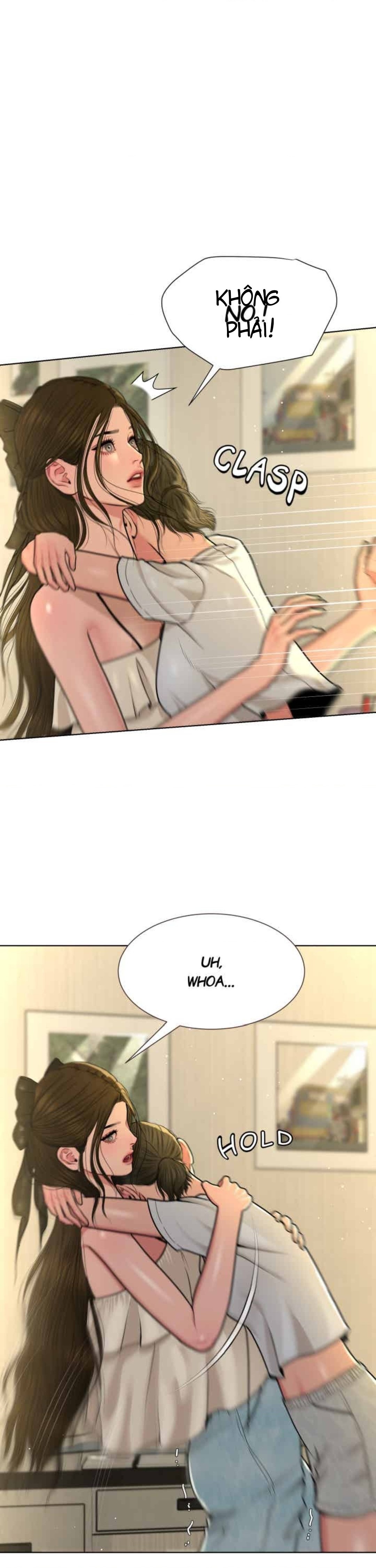 đọc truyện Hình Bóng Trong Tim Chương 34.2 ảnh 10 tại Thiên Thai Truyện