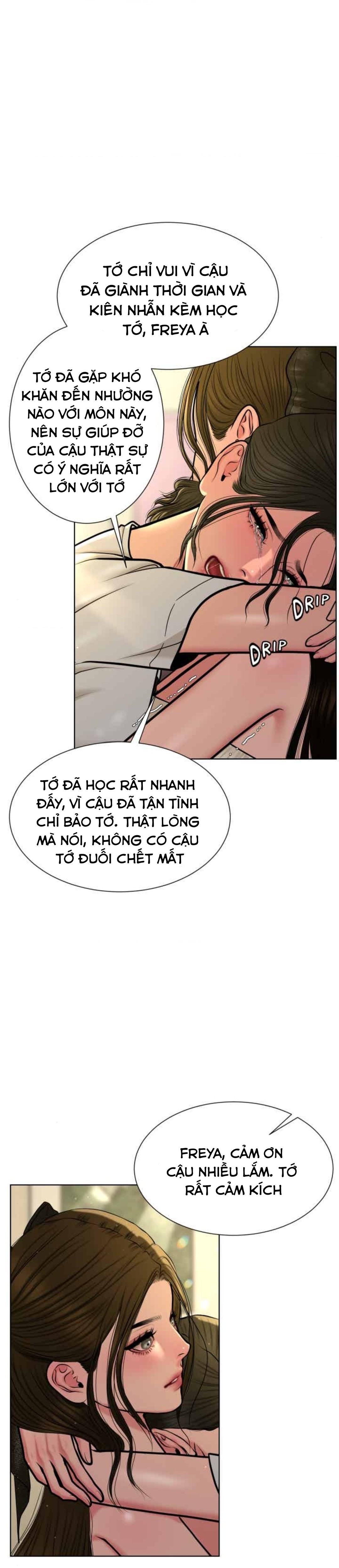 đọc truyện Hình Bóng Trong Tim Chương 34.2 ảnh 11 tại Thiên Thai Truyện